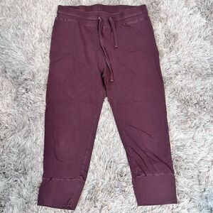 Kate Quinn Little Liam Cropped Joggers S
